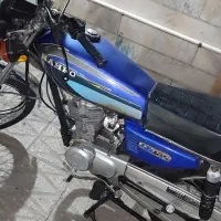 موتور هندا رهرو ۹۸