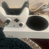 ایکس باکس سری اس دو دسته با کیف