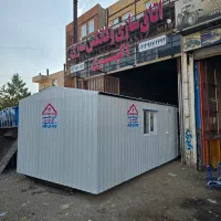 کانکس سازی مهندس اکبری|مصالح و تجهیزات ساختمان|اردبیل, |دیوار