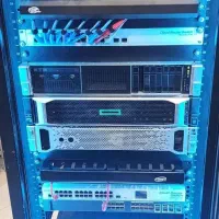 انواع سرورهای سازمانی  Server HP DL G10 ML G9