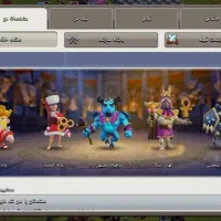 اکانت کلش فروش حضوری در تبریز|کنسول، بازی ویدئویی و آنلاین|تبریز, |دیوار