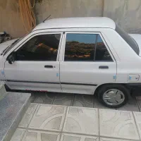 پراید مدل95سفید