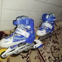 اسکیت تمام سالم سایز بزرگ سال