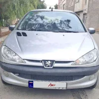 پژو206 اتوماتیک