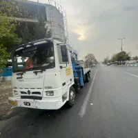 جرثقیل تهرانپارس ۲۴ ساعته ارزان.فوری.حرفه ای