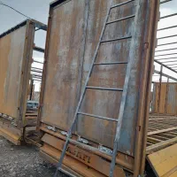 نقاشی کانتینر