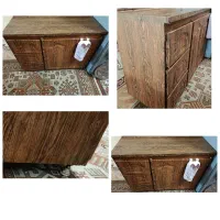 کابینت دو در و سه کشو|مصالح و تجهیزات ساختمان|قم, شهرک مهدیه (مدرس)|دیوار