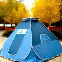 چادر مسافرتی ۱۲ نفره کیف چترشو