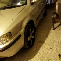 سمند نقره ای