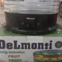 میوه خشک کن ۵ طبقه و جای سیبزمینی پیاز