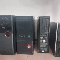 تعدادی کامپیوتر استوک