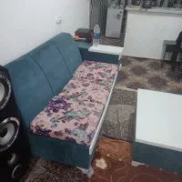 مبل راحتی ۷ نفره|مبلمان خانگی و میز عسلی|صباشهر, |دیوار