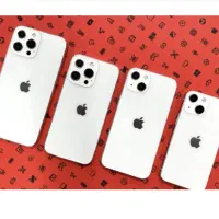 ایفون ۱۳ پرو کارکرده پارت نامبرZAA رنگ بندی(اقساط)