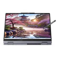 لپ تاپ لنوو لمسی مناسب هوش مصنوعی گارانتی معتبر|رایانه همراه|کرمان, |دیوار