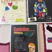 کتاب تست|کتاب و مجله آموزشی|اهواز, کوی سعدی|دیوار