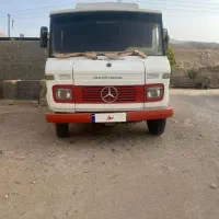 مینی بوس بنز66|خودرو سنگین|لامرد, |دیوار