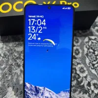 گوشی poco x6pro|موبایل|دهدشت, |دیوار