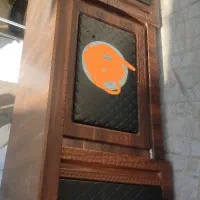 باسلام میز بزرگ اداری