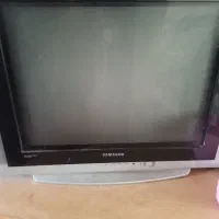 تلویزیون شکسته دی وی دی دوچرخه گلگیر مشکی