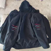کاپشن ضدآب مردانه Atlas For Men اصل سایز XXL