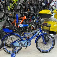 دوچرخه سایز ۲۰ برند اسمارت