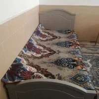 تخت خواب 1نفره تمیز