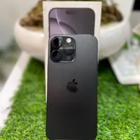 اپل iPhone 16 Pro Max با حافظهٔ ۲۵۶ گیگابایت
