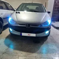 ۲۰۶ فرانسوی ۸۲|خودرو سواری و وانت|شاهین‌شهر, ۹ دی|دیوار