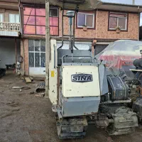 فروش کمباین سینا مدل ۲۰۱۷ برا نصب روتوری