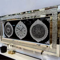 فروش تابلو ساعت دار مدرن مذهبی