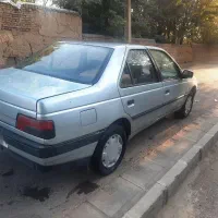 پژو روآ دوگانه سوز شرکتی