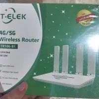 مودم سیمکارتی TELEK