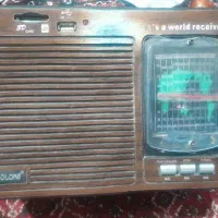 رایو قدیمی کلاسیک|سیستم صوتی خانگی|مریوان, |دیوار