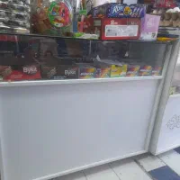 ویترین و پاچال سوپر مارکت