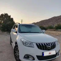 هایما اس 7 مدل 2018 معاوضه با تیگو یا هایما 8 اس|خودرو سواری و وانت|شیراز, زیباشهر|دیوار