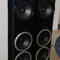 اسپیکر‌ دوقلو سونی