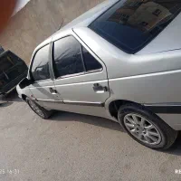 پژو 405 بنزینی GLX - TU5، مدل ۱۳۸۹