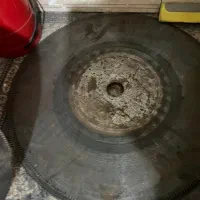 تیغ اره اتشی