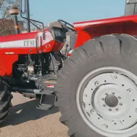 تراکتور  ۴۷۵ جفت مدل ۹۹ در حد خشک ۱۰۰۰ ساعتکار