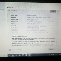 لپ تاپ DELL|رایانه همراه|تویسرکان, |دیوار