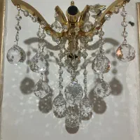 لوستر دیواری