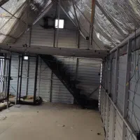 کانکس فیروزه|مصالح و تجهیزات ساختمان|نیشابور, بزرگمهر|دیوار