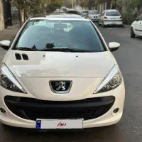 پژو ۲۰۷،مدال۱۴۰۲، اتومات،سقف پانا