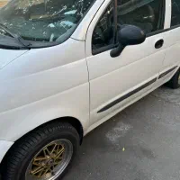 خودرو ماتیز مدل 81 بدون رنگ|خودرو سواری و وانت|تهران, امامت|دیوار