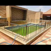 نصب و اجرای نرده استیل،حفاظ پنجره،بالکن،نقد اقساطی