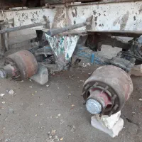 تانکر دو محور|خودرو سنگین|کرمانشاه, |دیوار