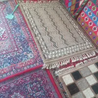 قالی دستباف کاملاً طبیعی|فرش|شهرضا, |دیوار