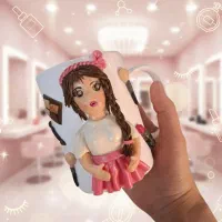 ماگ عروسکی هدیه|صنایع دستی و سایر لوازم تزئینی|مشهد, آزادشهر|دیوار