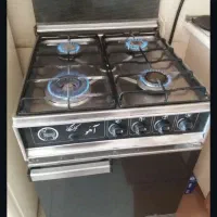 اجاق گاز چهارشعله بدون فر