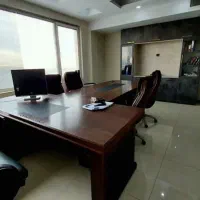 ۱۲۰متر موقعیت اداری/براصلی سعادت‌آباد